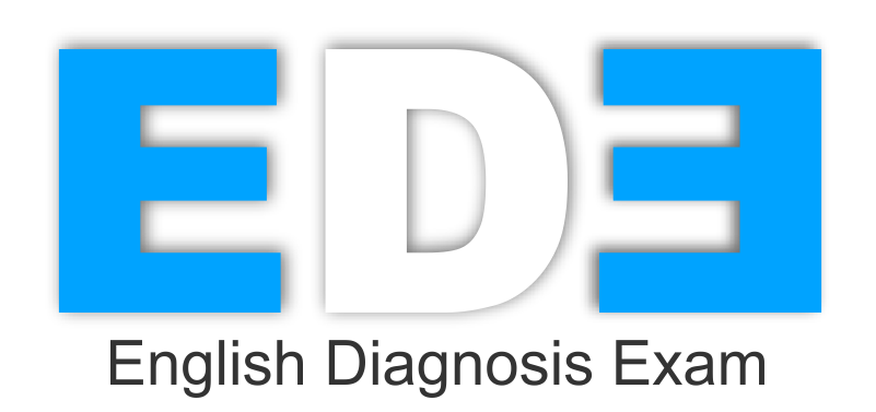 English Diagnosis Exam